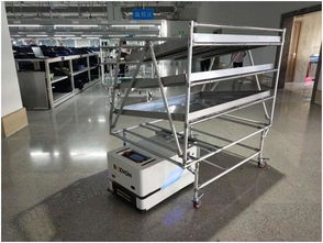 博眾機器人李先奇 igv是數字化工廠框架中不可或缺的一環